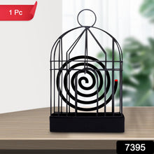 Mosquito Coil Holder, Vintage Style Durable Household Mosquito coil Stand for Office Home