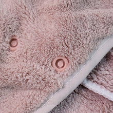 Microfiber Hair Drying Towel Wrap - (1 Pc)