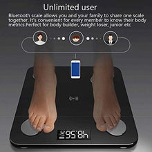 Smart body weight scale with multiple health indicators