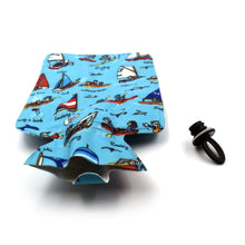 Reusable hot water bag