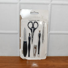 6 in1 Manicure & Pedicure Grooming Kit