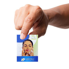 Value kartz paper soap strips in packaging.